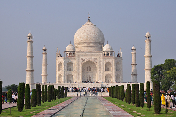 Tour de l'Inde du Nord